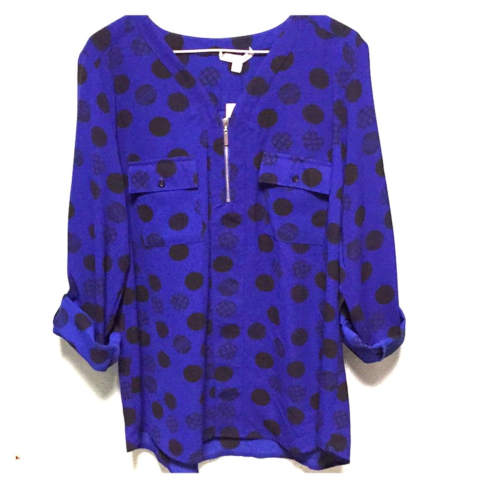 NOTATIONS LADIES TOP